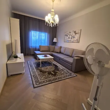 Apartmán City Apartment *