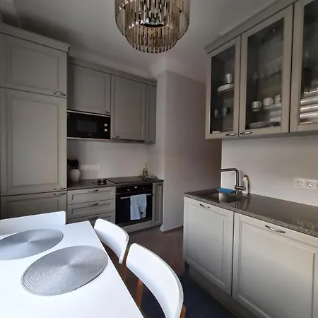 City Apartment Pärnu