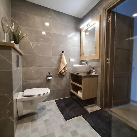 City Apartment パルヌ