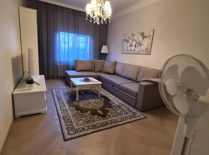 Apartman City Apartment *