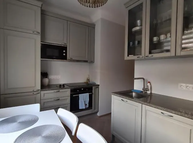 City Apartment Parnu